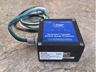 Surge Protector 120/240v, 120kA 1 ph. 120kA per phase Surge Protector 120/240v, 120kA 1 ph. 120kA per phase