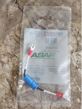 0A3968 ASSY CAPACITOR FILTER