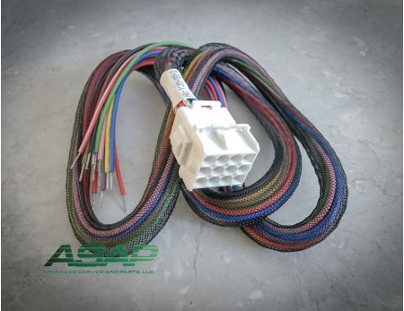 HU-120-22-2, Harness Universal