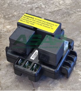 RELAYPAK WITH FOUR 24VDC RELAYS