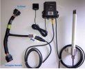 KIT, Messenger BLE - VZW LTE w/ Antenna & cable KIT, Messenger BLE - VZW LTE w/ Antenna & cable