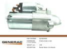 0G7461RWK, STARTER MOTOR 12V REWORK