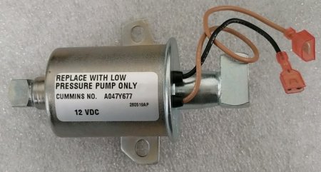 A047Y677 Fuel Pump for Onan, replaces A029G424