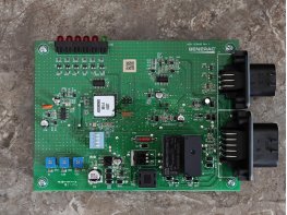 Generac # 0E96680SRV Control PCB for 3.9L HSB
