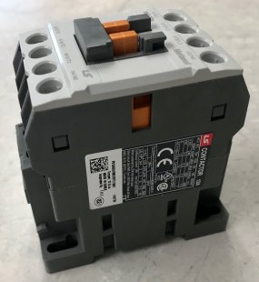 Contactor LS Metasol, MC-12A-S, AC 120V Coil