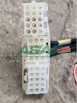 Harness, ATS-22AG to Eaton CH 1 Phase