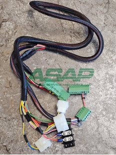 Harness, ATS-22AG to Eaton CH 1 Phase Harness, ATS-22AG to Eaton CH 1 Phase