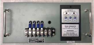 VRSE50FW Voltage Regulator, 50 amp 125VDC Static AVR