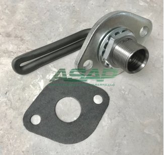 DD-151-WOC, Hotstart Heater