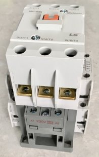 MC-65A/AC230-L Metasol Contactor, 230V, 3p, 65A, Lug