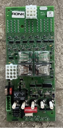PCBO2006S Control PCB for Dynagen VTS 400A -1000A