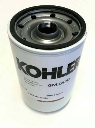 Kohler GM32057, Filter, Oil