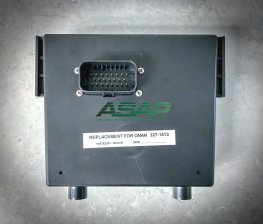 Control board Replaces Cummins Onan 327-1413 and 300-5046