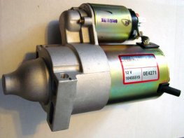 Generac Starter 0E4271 / 0E42710SRV (New Genuine)