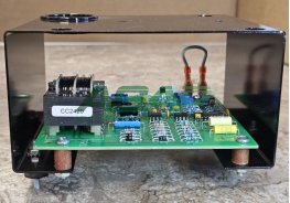 B-292789 Voltage regulator, FR-II