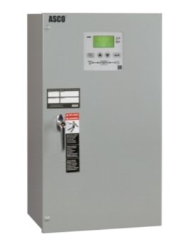 ASCO 300 ATS, 200 Amp 2 Pole 120/240V, NEMA 1, 11BE Options