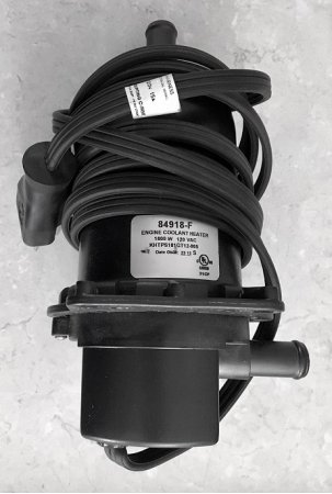 Generac, 084918F Heater Block
