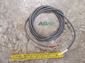 MPU6731 Mag Pick-up, 3/8", 4" / 6' Shielded Cable / Flying Leads