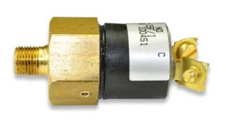 100451 Oil Switch, 15 psi. SPDT