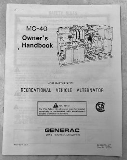 G050936 Generac MANUAL SB 6897-3