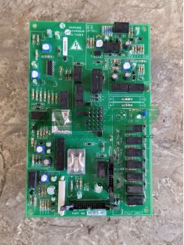 Control board, Olympian