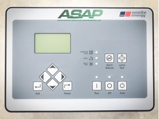 SUA103815, Controller, MGC-2010 or DGC-2020 series