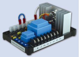 VR6415 Universal Voltage Regulator SUPERSEDES to ADVR6316