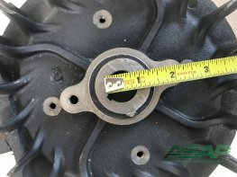 Generac 091222CSRV Flywheel w/ Ring Gear for GN410