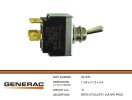 Generac G061943 (061943) Start/Run/Off Switch Generac G061943 (061943) Start/Run/Off Switch