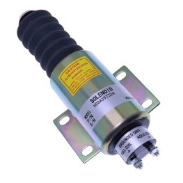 Solenoid, 2370ES Replacement, 24V