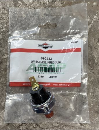 690233 SWITCH-OIL PRESSURE, Briggs