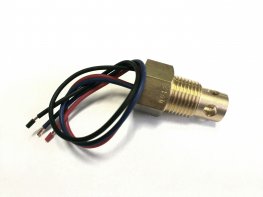 273520, Sensor, low coolant level 12V