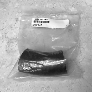 267347, Hose, molded (1.00" id), Kohler 267347, Hose, molded (1.00" id), Kohler