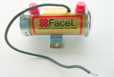 Fuel Pump, replaces Onan 149-1828 and 149-1302