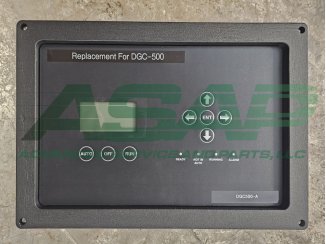 DGC500-A Control for Basler DGC-500, Katolight KDGC-500