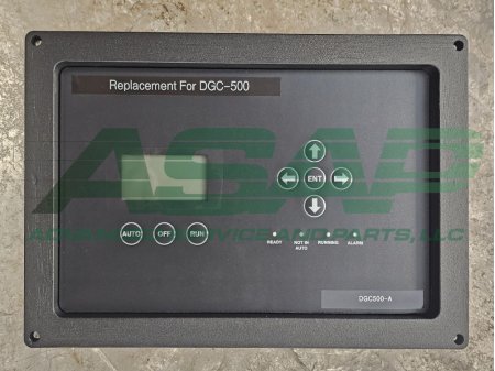 DGC500-A Control for Basler DGC-500, Katolight KDGC-500