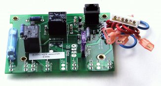 Dinosaur 61647422 2-way Power supply board Dinosaur 61647422 2-way Power supply board