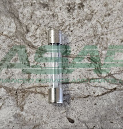 AGC7.5 Fuse, AGC 7.5 Amp, Glass