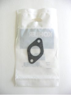 thumbnail image 2 of Genuine OEM Kohler Carburetor Mounting Intake Gasket - Part # 210223-S 2 of 6