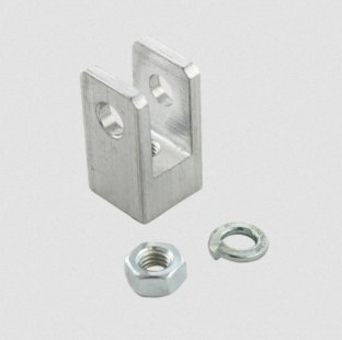 Governors America KT130 Clevis Kit for ALN Series Actuators