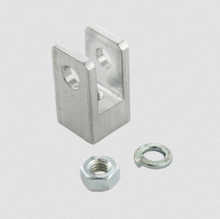 Governors America KT130 Clevis Kit for ALN Series Actuators