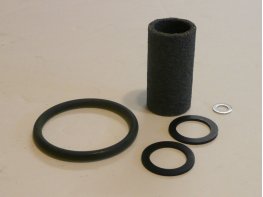 148-0898 (Propane) Fuel Filter, Onan