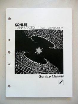 TP-5149 Service Manual for Kohler