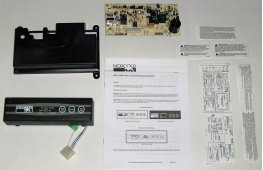 Norcold # 618198 / 625386 2-way Power Supply Kit