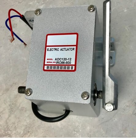 Governor Actuator for GAC ADC120S-12