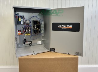 RTSX100A3 Generac 100 Amp 2P ATS, NEMA 3R