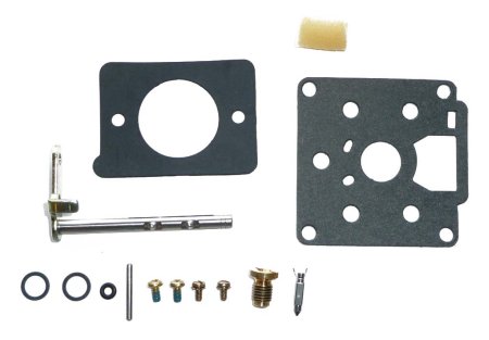 Quicksilver Carb repair kit # 810305 / Generac # 74050