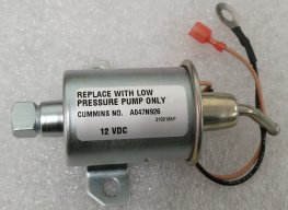 A047N926 Genuine Fuel Pump, Onan replaces 149-2311-02