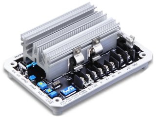 ADVR125-10F, AVR, Universal 63/125VDC, 10 Amp