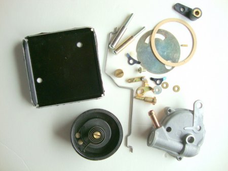 Kohler GM12236 Choke Kit for 5E and 7.3E